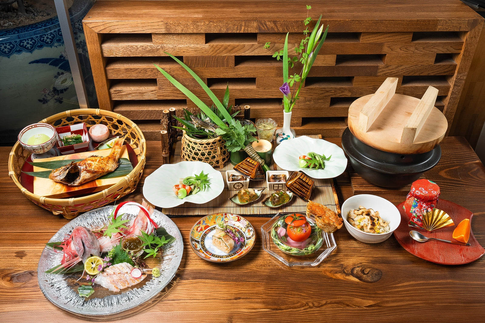 のどぐろ専門紡庵：2025年旬の食材とのどぐろ尽くしコース5/1～6/30「初夏」のお知らせ